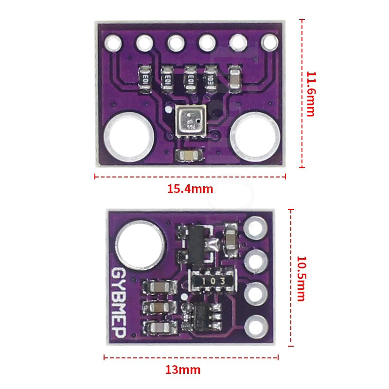BME280/BMP280/BMP180 High Prec - Bme280 Humidity Sensor review and price