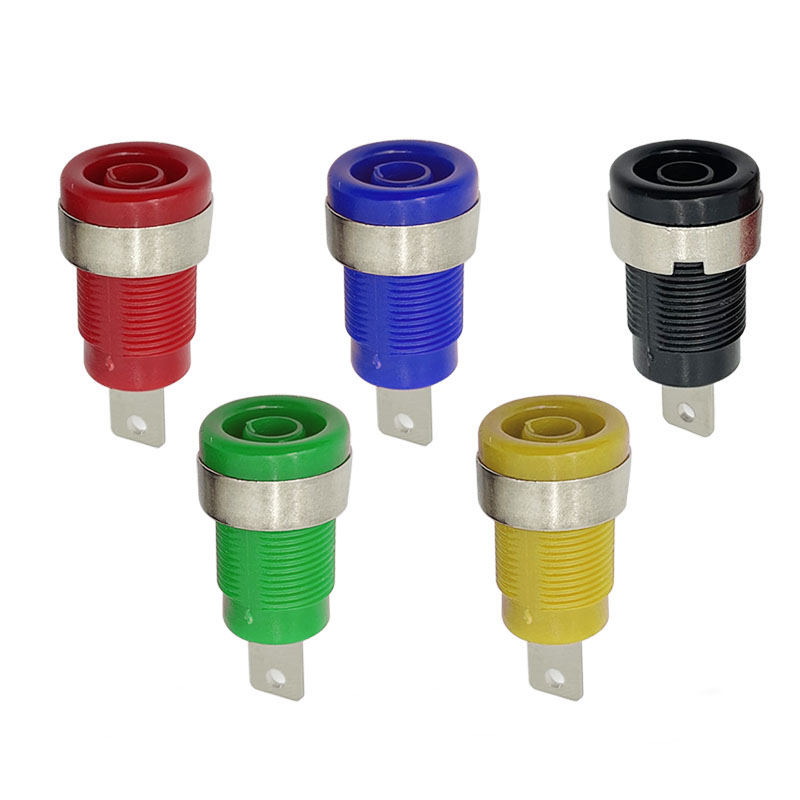 Multi-Color Binding Post Kit 2 - Diy Audio Electronics Kit review and price