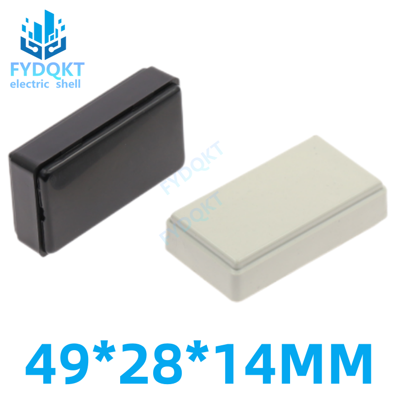 1pcs PCB Plastic Box Black Enc - Diy Waterproof Electronics review and price