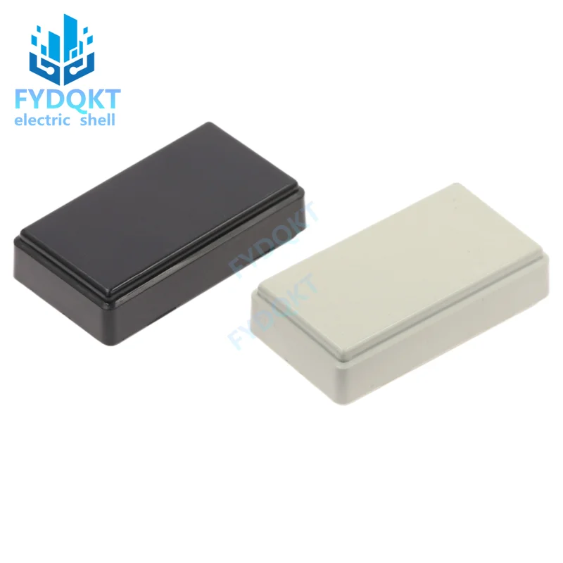 1pcs PCB Plastic Box Black Enc - Diy Waterproof Electronics review and price
