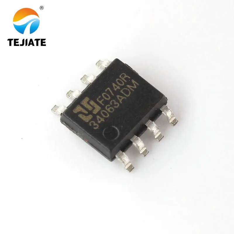 1PCS TEJIATE Chips AMC34063ADM - Diy Electronics Aliexpress review and price