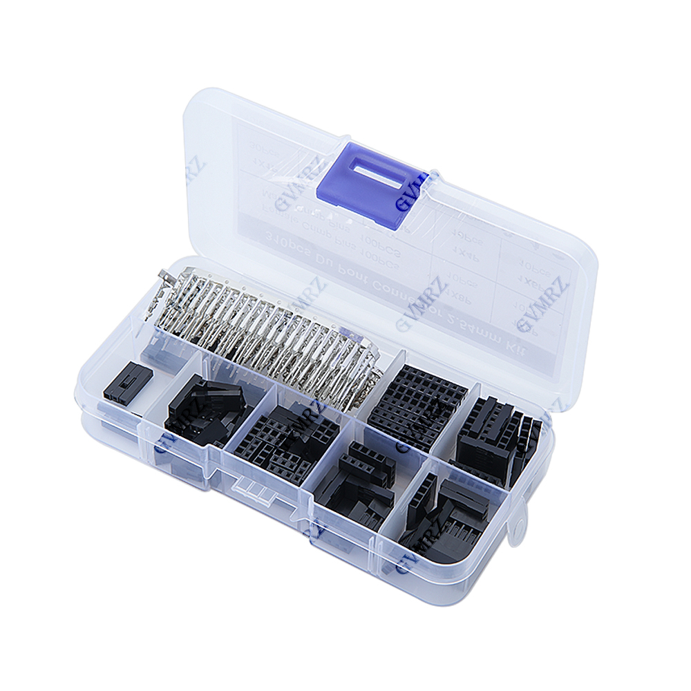 310PCS/BOX 2.54mm Male+Female  - Diy Electronics For Beginners review and price