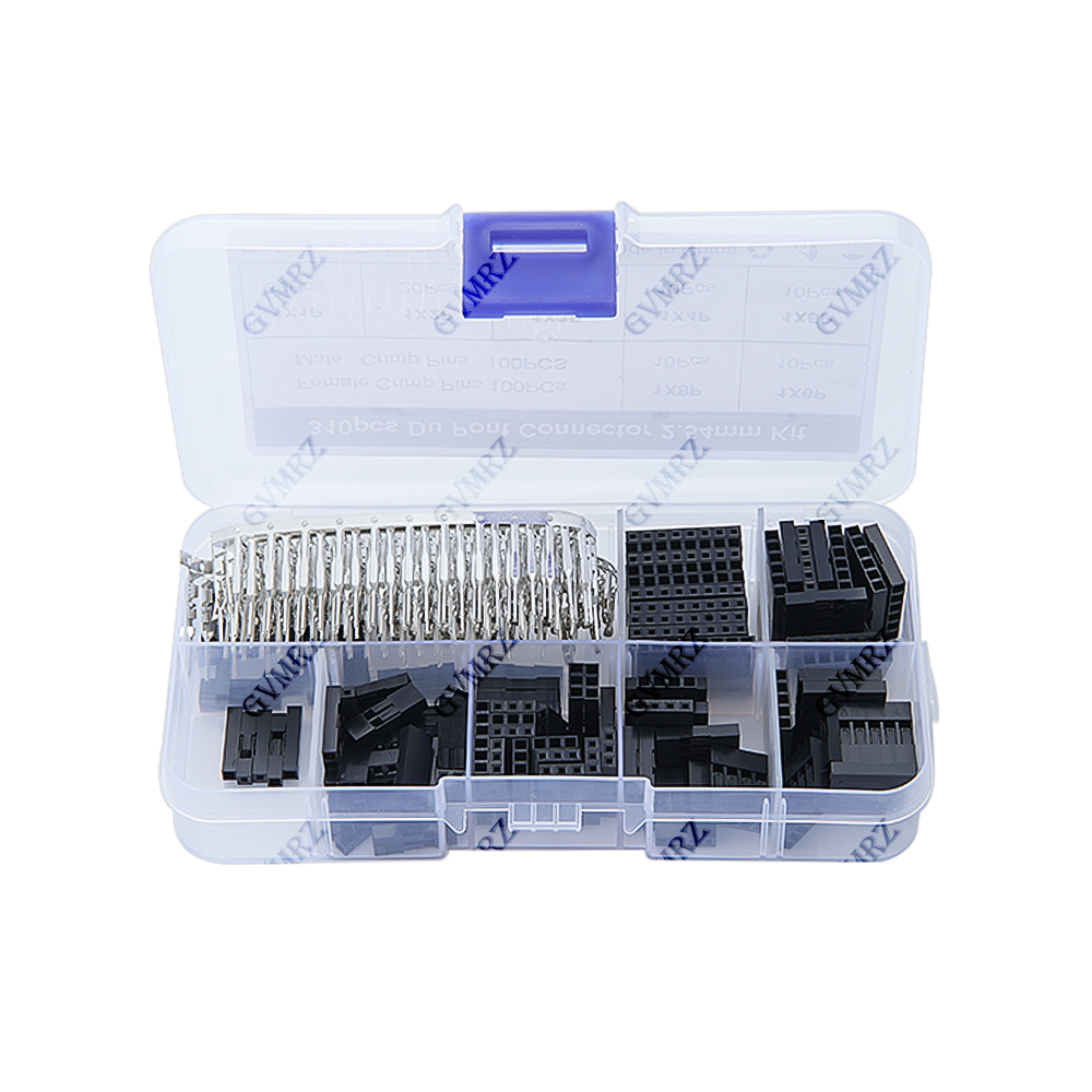 310PCS/BOX 2.54mm Male+Female  - Diy Electronics For Beginners review and price