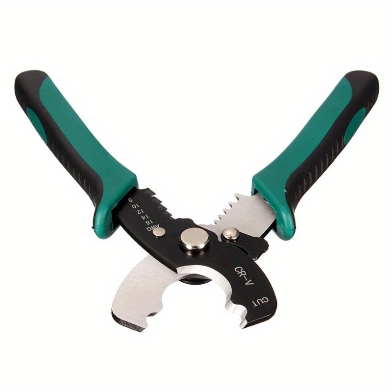 TAIMIMEI 8 Inch Wire Stripper  - Wire Stripper Cutter review and price