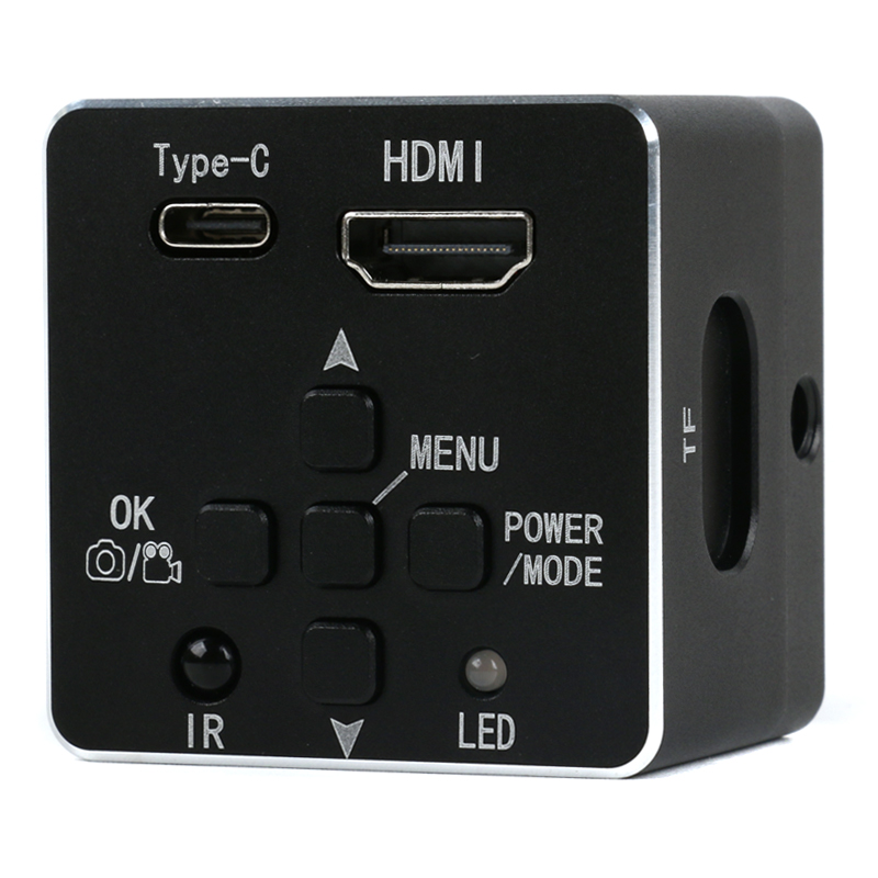 60MP 4K 6K UHD HDMI USB Type-c - Diy Electronics Microscope review and price