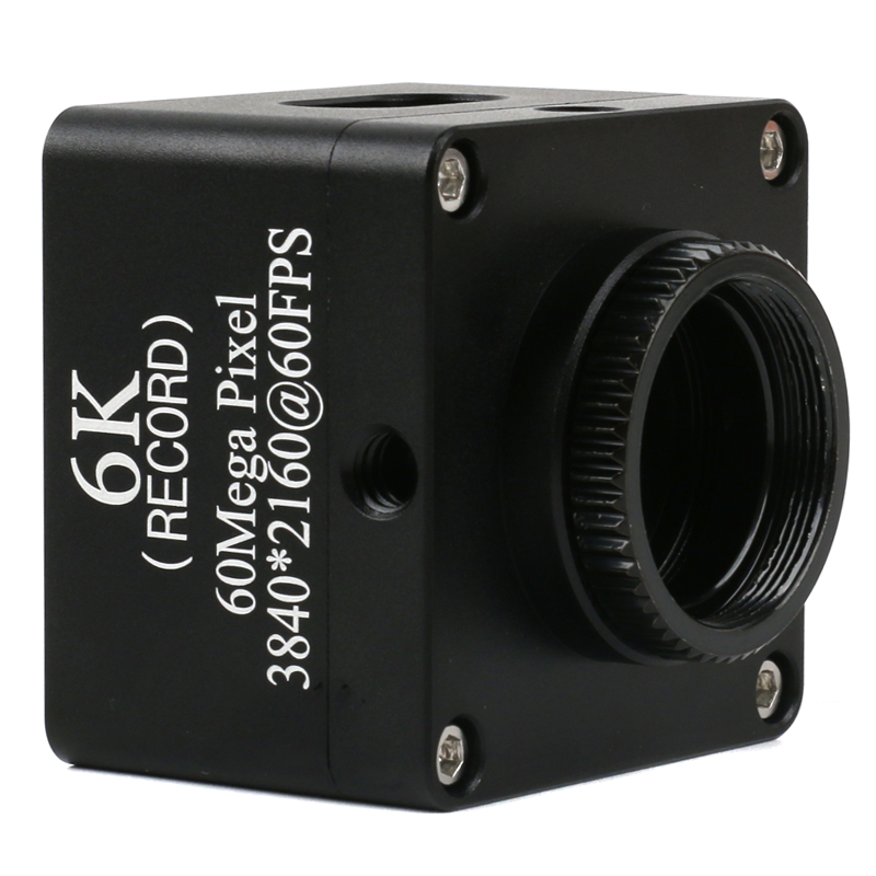 60MP 4K 6K UHD HDMI USB Type-c - Diy Electronics Microscope review and price