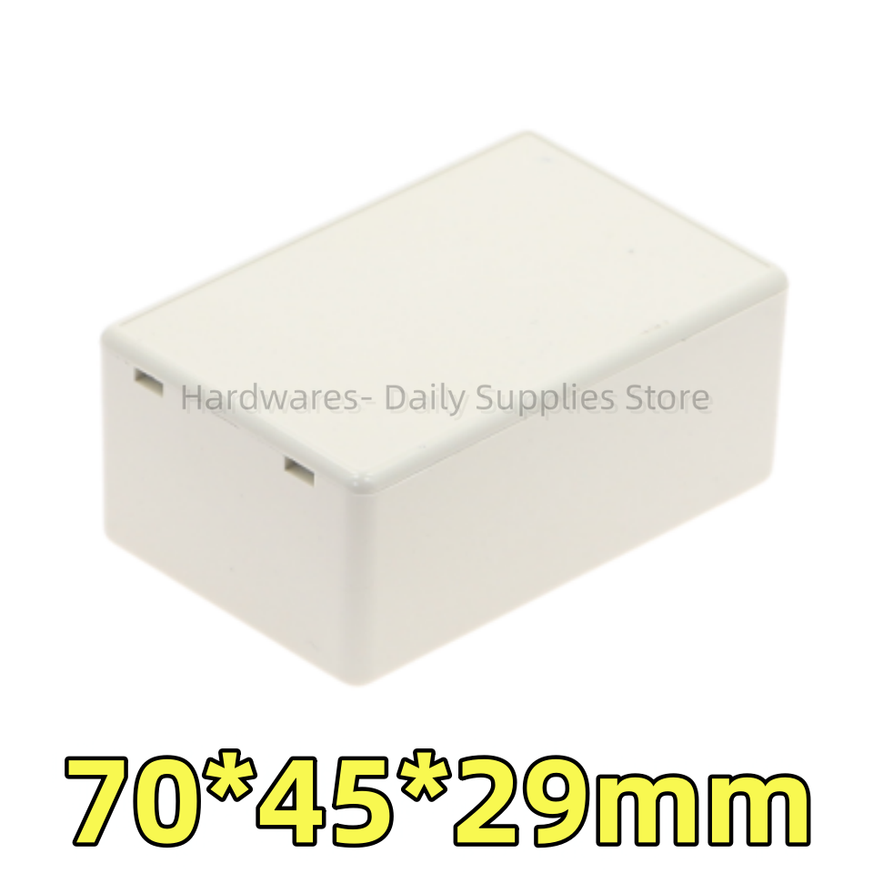 1PCS 70x45x29mm Plastic Case D - Diy Waterproof Electronics review and price