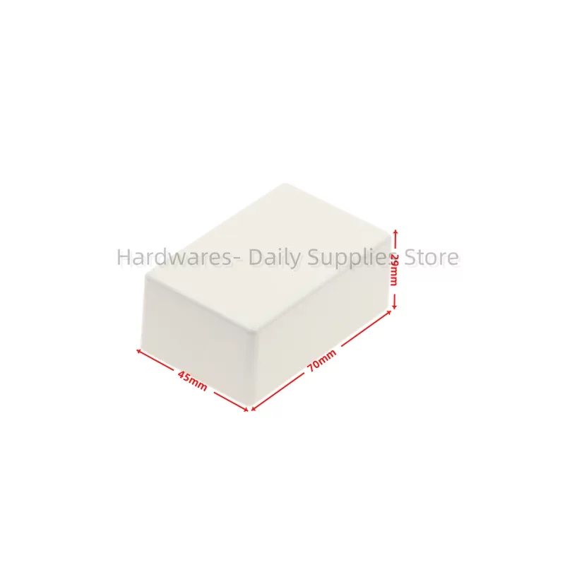 1PCS 70x45x29mm Plastic Case D - Diy Waterproof Electronics review and price