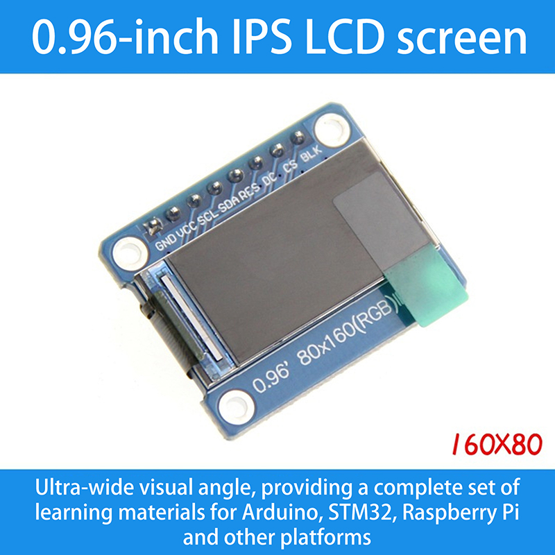 Y-1 Pc 0.96 Inch IPS OLED Disp - Diy Electronics Project review and price