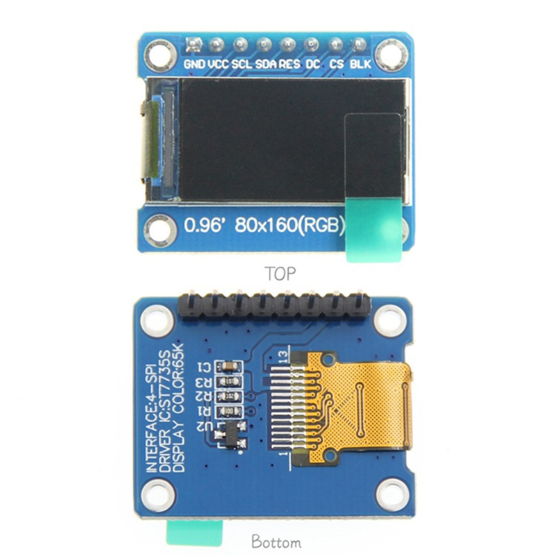 Y-1 Pc 0.96 Inch IPS OLED Disp - Diy Electronics Project review and price