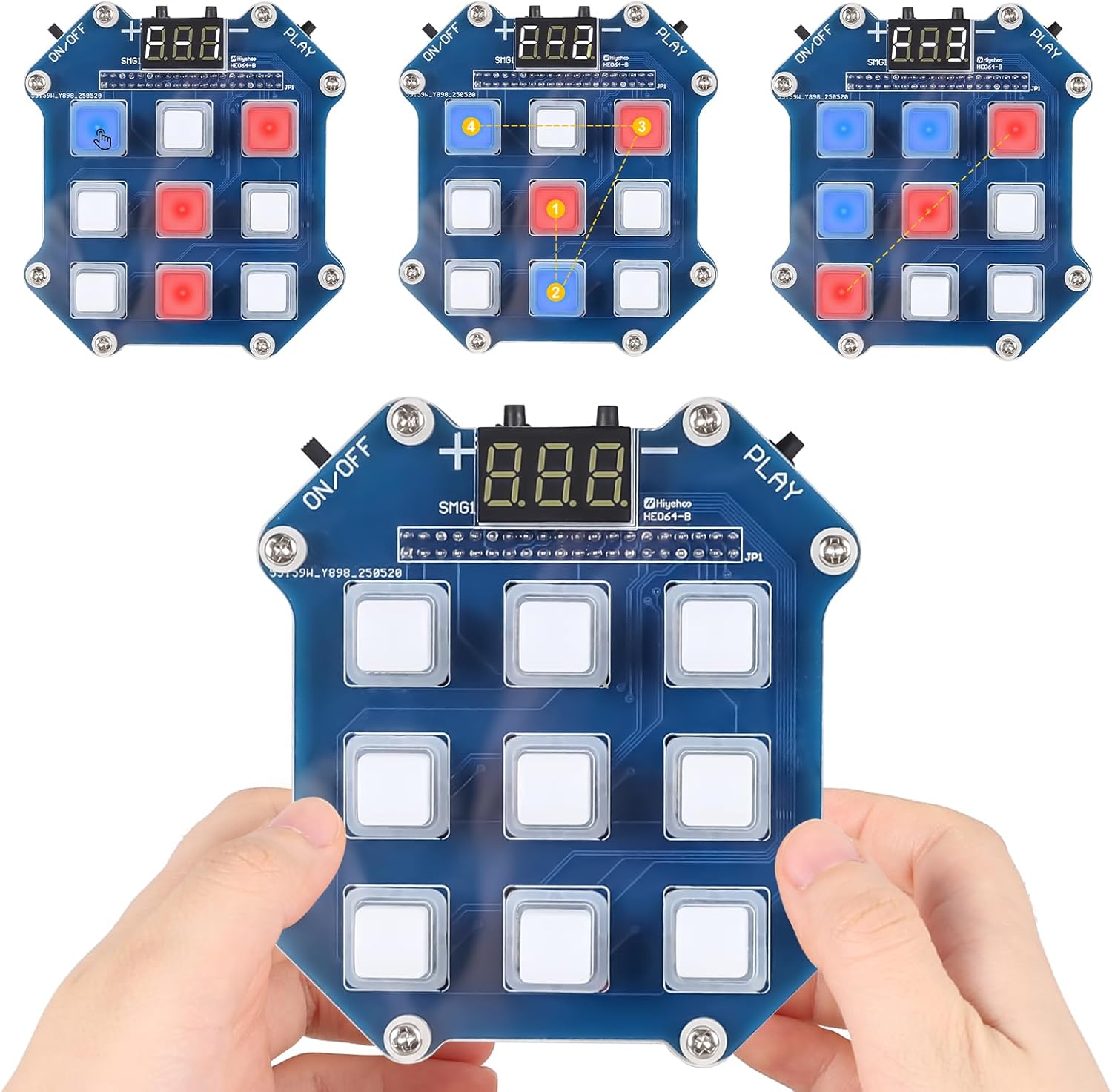 DIY Electronics Game Soldering - Diy Electronics Projects For Adults review and price