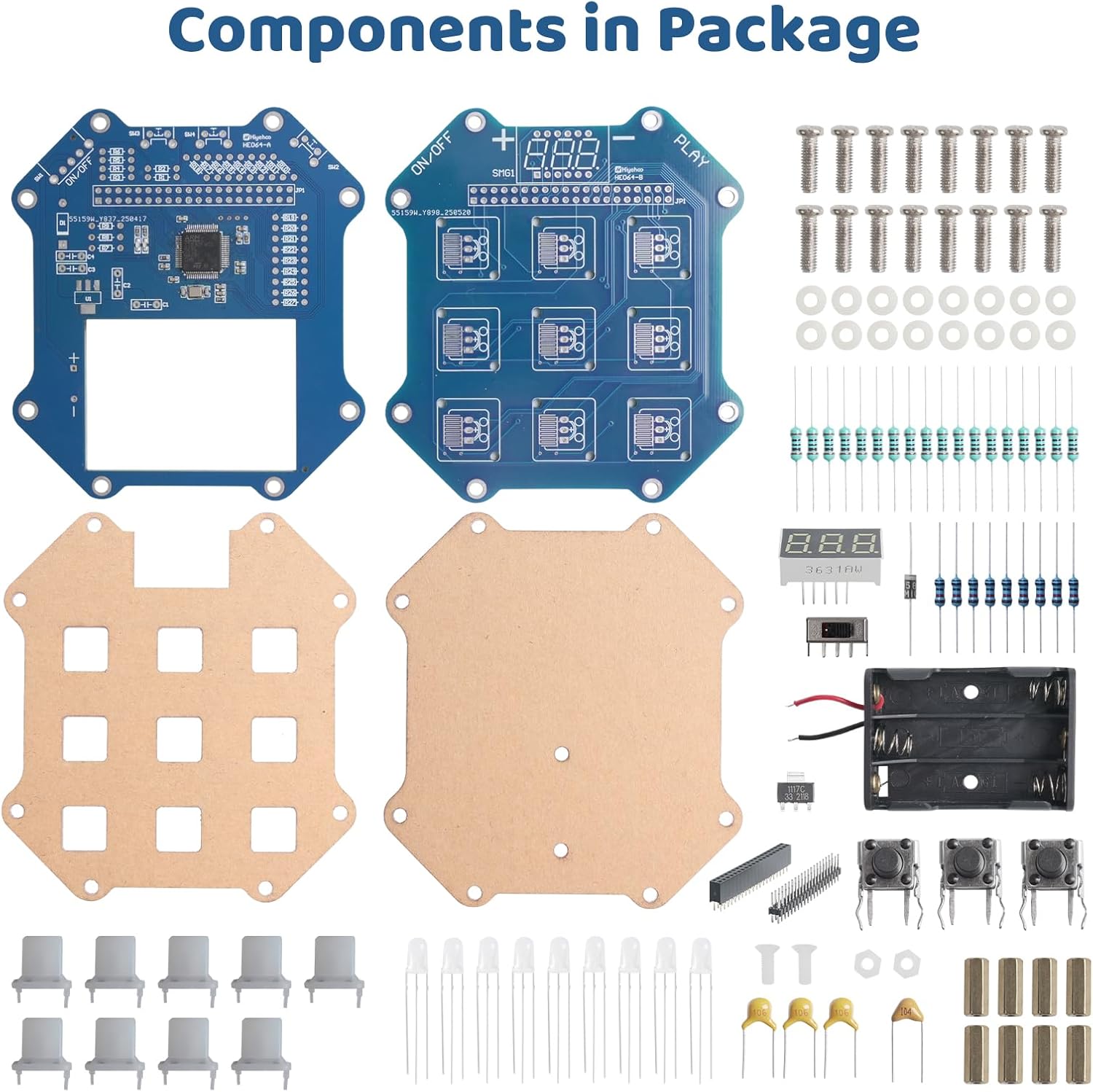 DIY Electronics Game Soldering - Diy Electronics Projects For Adults review and price
