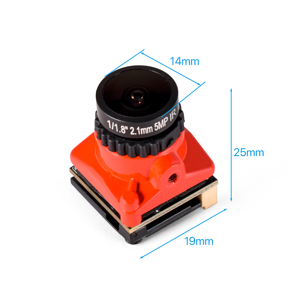 9IMOD Mini FPV Camera 1800TVL  - Diy Drone Electronics Kit review and price