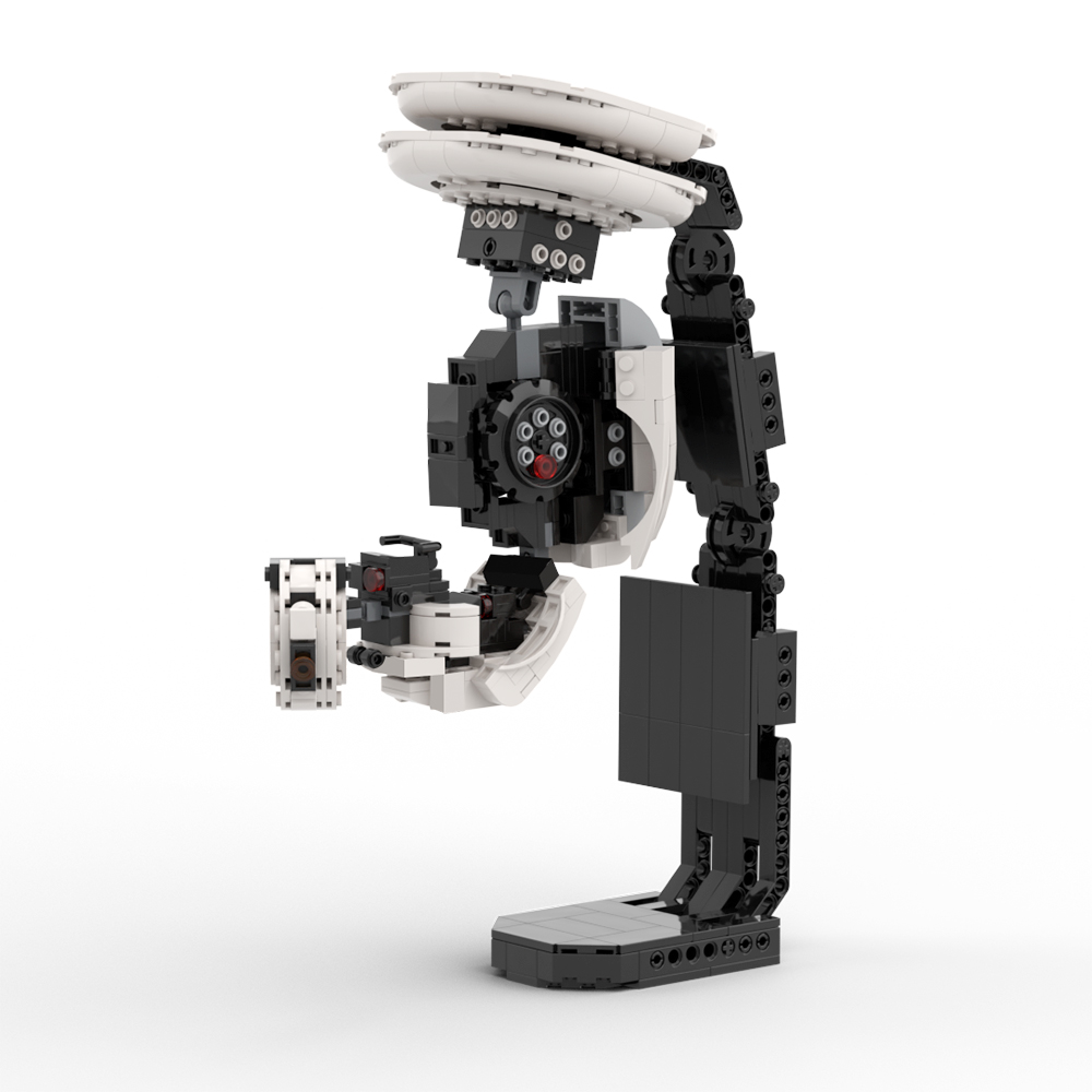 MOC GLaDOS AI Robot Building S - Diy Electronics Kits For Adults review and price