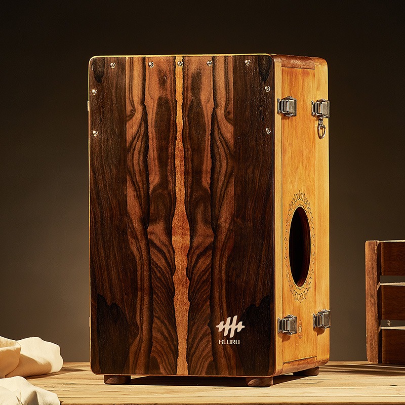 Wooden Box Drum Professional A - Diy Electronics Projects For Adults review and price