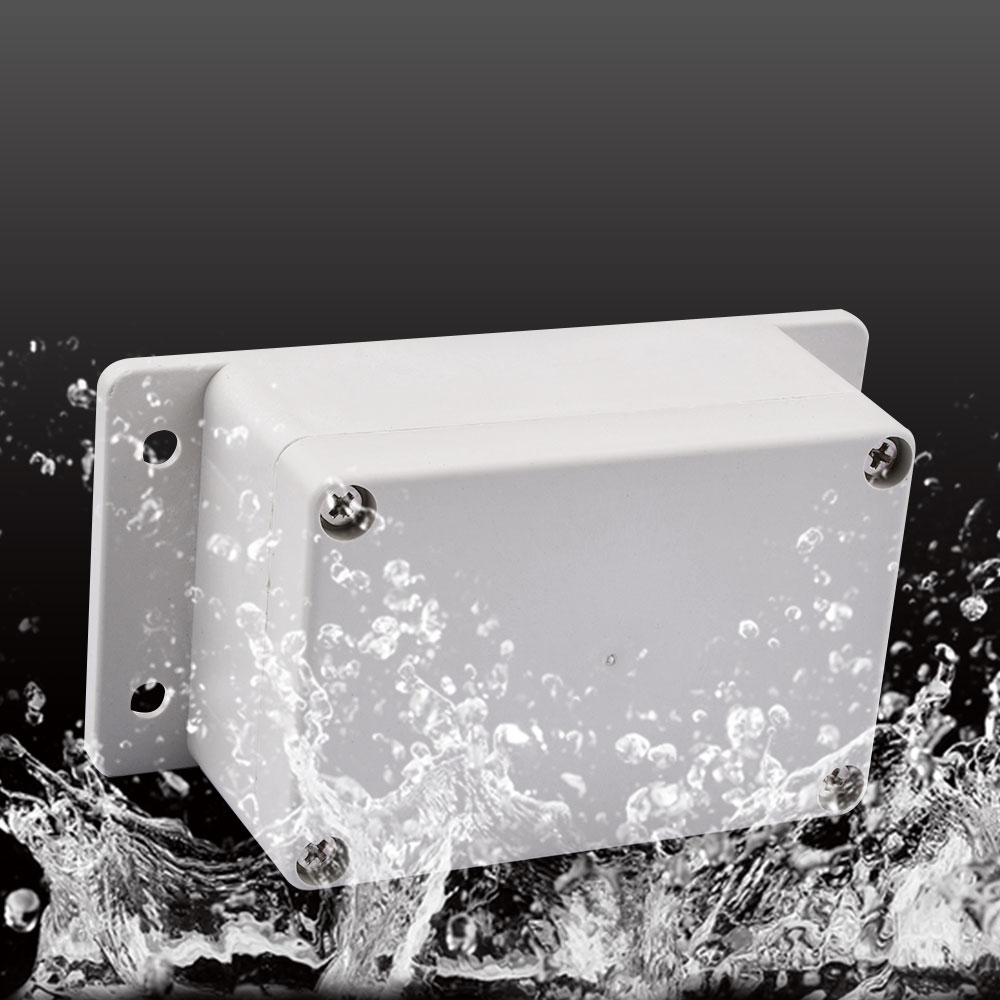 New 3pcs ABS Plastic Shell 100 - Diy Waterproof Electronics review and price