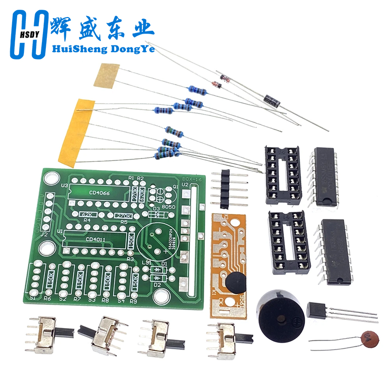 16 Music Sound Box BOX-16 Boar - Diy Audio Electronics Kit review and price