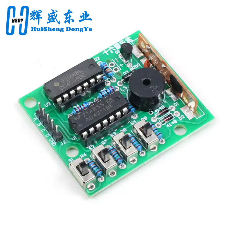16 Music Sound Box BOX-16 Boar - Diy Audio Electronics Kit review and price