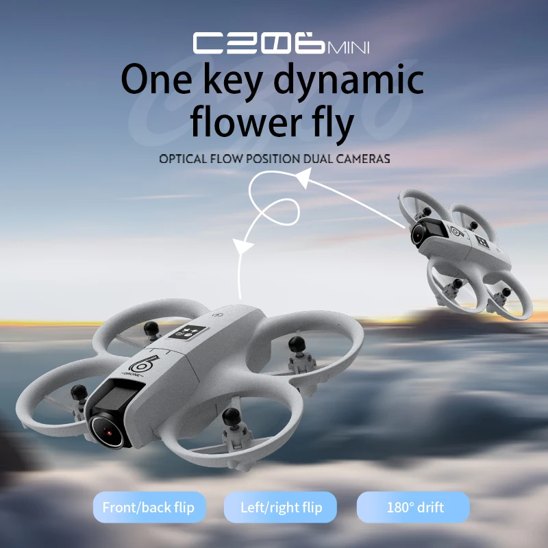 CZ06 Mini RC Quadcopter Drone  - Diy Drone Electronics Kit review and price