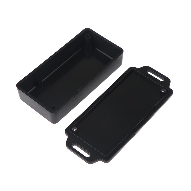 Black Plastic Electronic Proje - Diy Electronics Project review and price