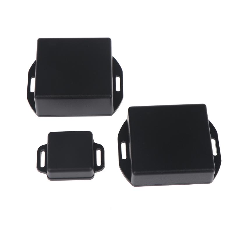 Black Plastic Electronic Proje - Diy Electronics Project review and price