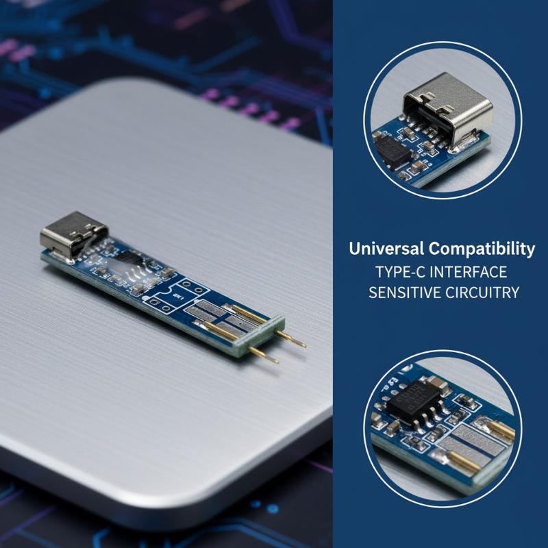 Type C Optocoupler Tester Boar - Diy Electronics Online review and price