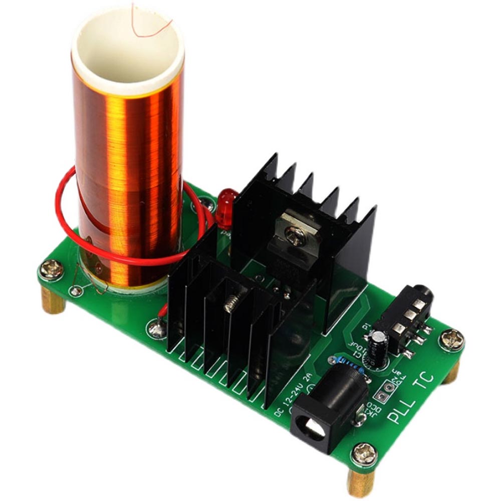diy electronic musical tesla c - Diy Audio Electronics Kit review and price