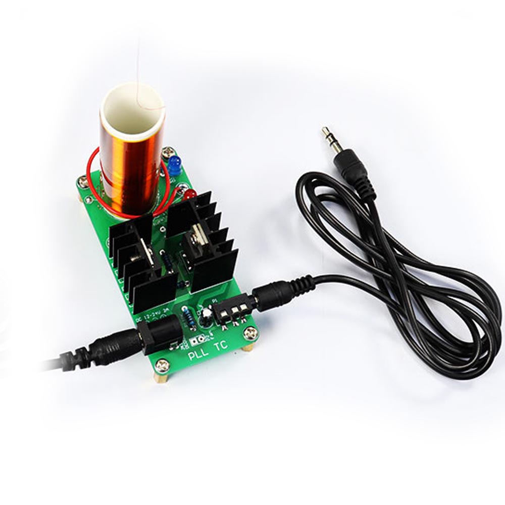 diy electronic musical tesla c - Diy Audio Electronics Kit review and price