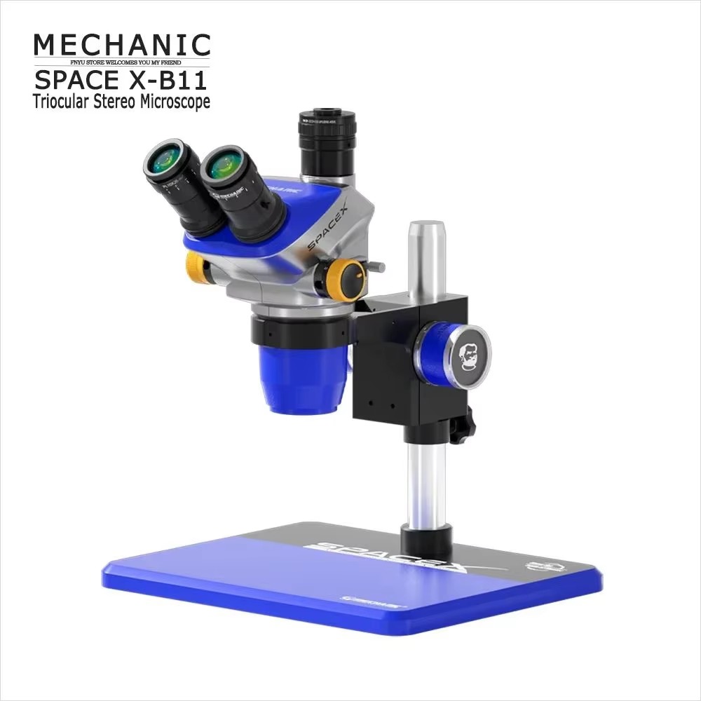 Ranlraka SPACE X-B11/SPACE X-T - Diy Electronics Microscope review and price