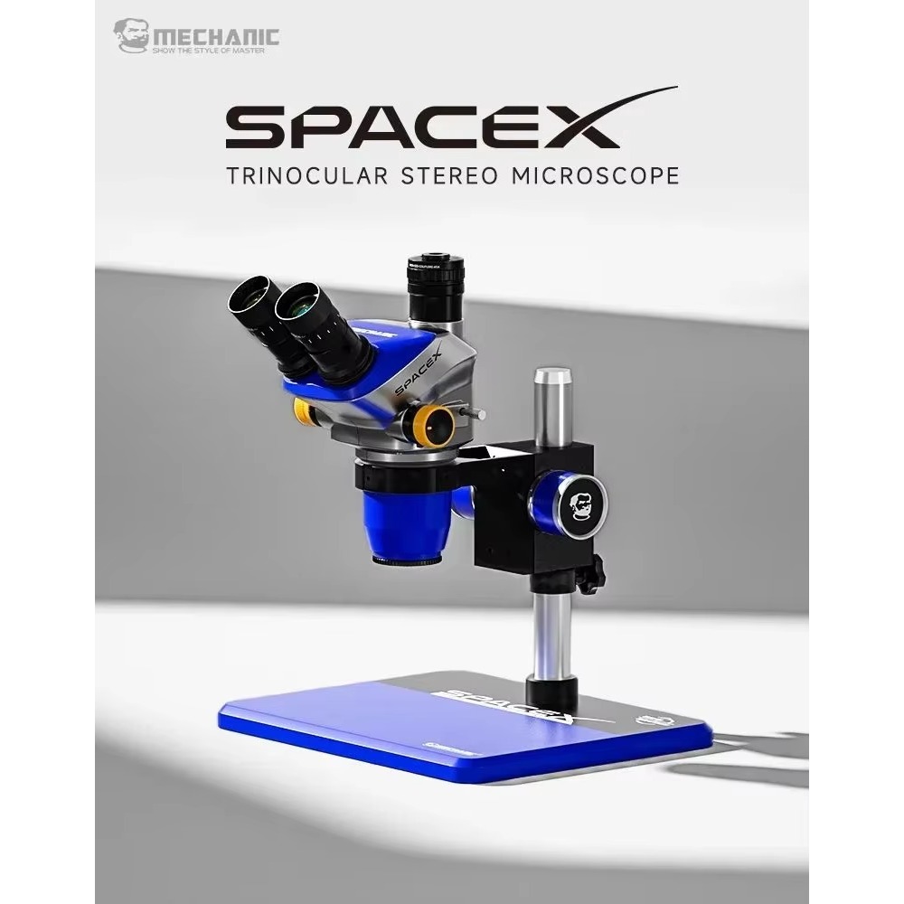 Ranlraka SPACE X-B11/SPACE X-T - Diy Electronics Microscope review and price