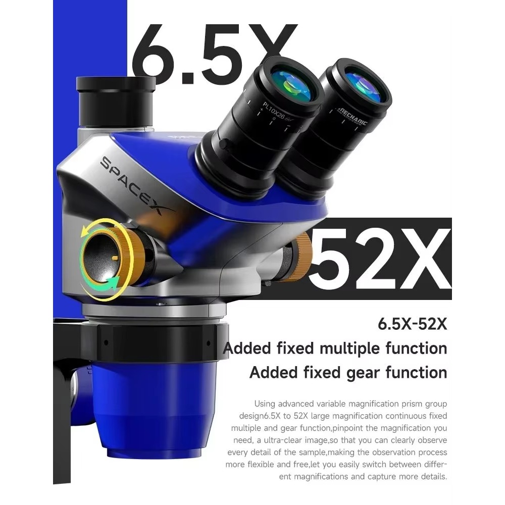 Ranlraka SPACE X-B11/SPACE X-T - Diy Electronics Microscope review and price