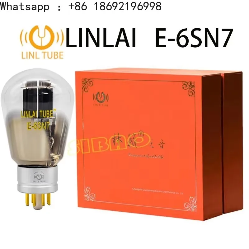 LINLAI 6SN7 E-6SN7 E6SN7 Vacuu - Diy Audio Electronics Kit review and price