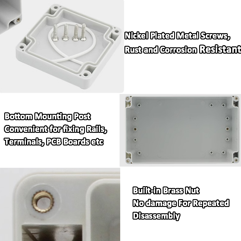 Waterproof Enclosure Box Big S - Diy Waterproof Electronics review and price
