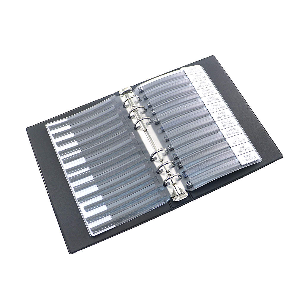 900Pcs 36Values SMD Chip Trans - Mosfet Transistor Set review and price