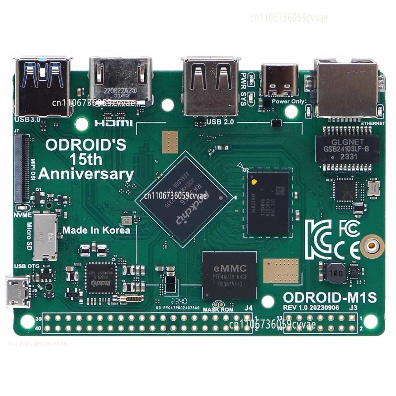 ODROID-M1S Single Board Comput - Diy Electronics Project review and price