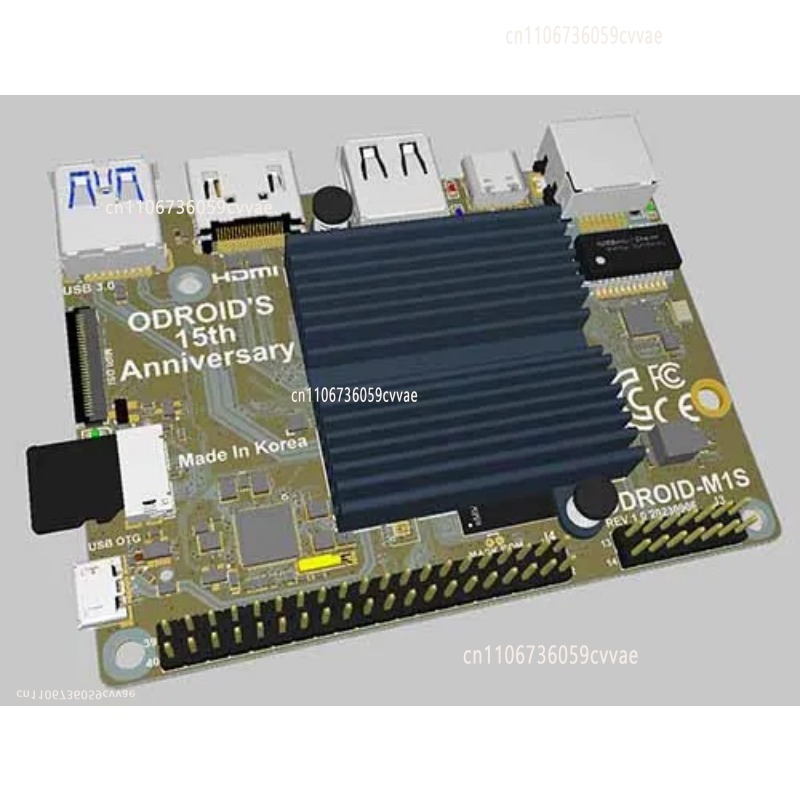 ODROID-M1S Single Board Comput - Diy Electronics Project review and price