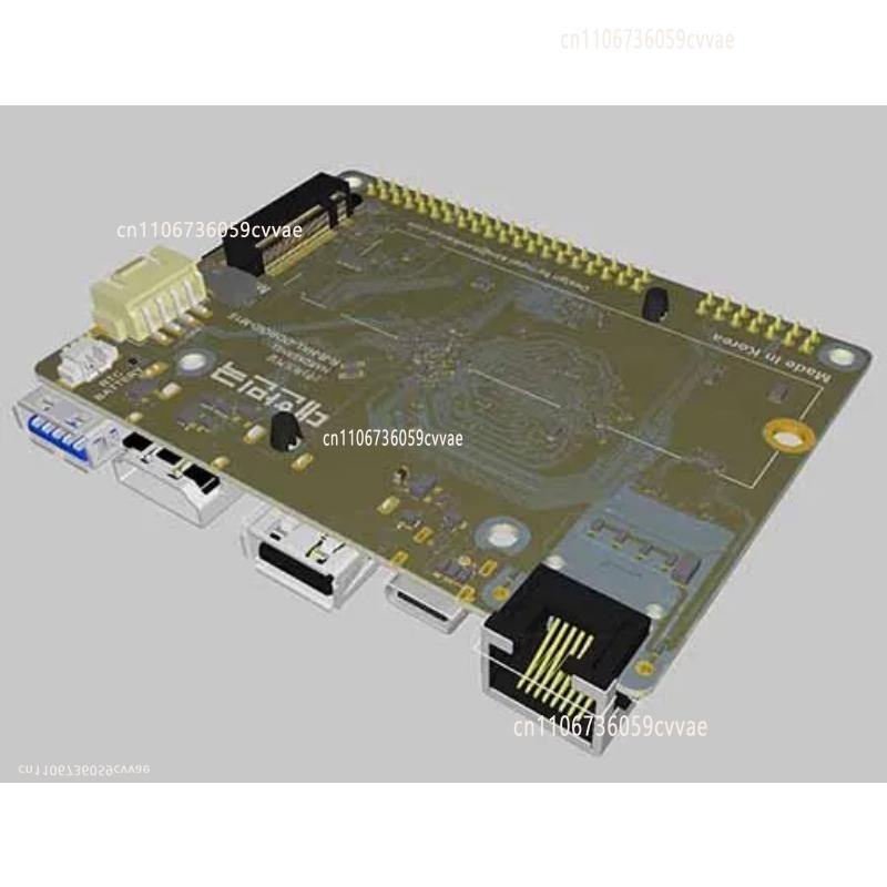ODROID-M1S Single Board Comput - Diy Electronics Project review and price
