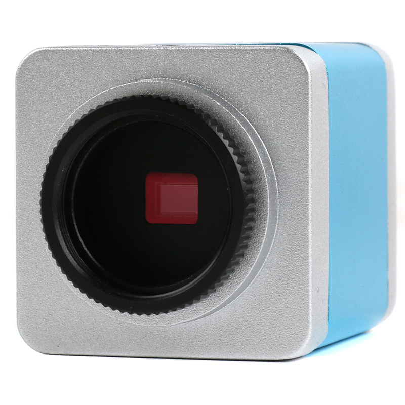 60MP Microscope Camera HDMI 4K - Diy Electronics Microscope review and price
