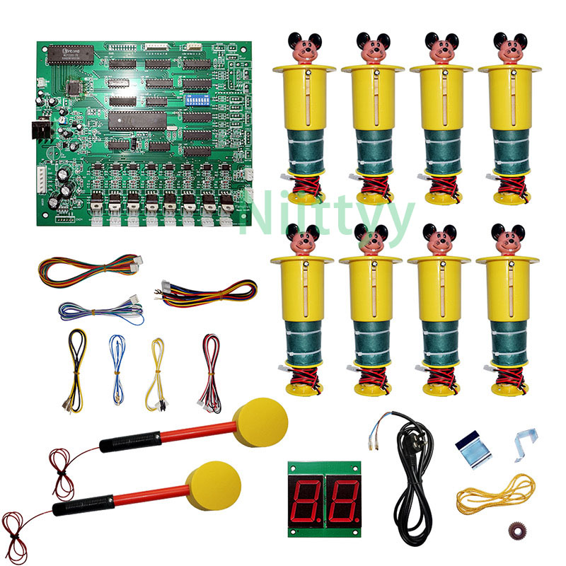 Kids Frog Kit Board Motherboar - Diy Arcade Electronics Kit review and price