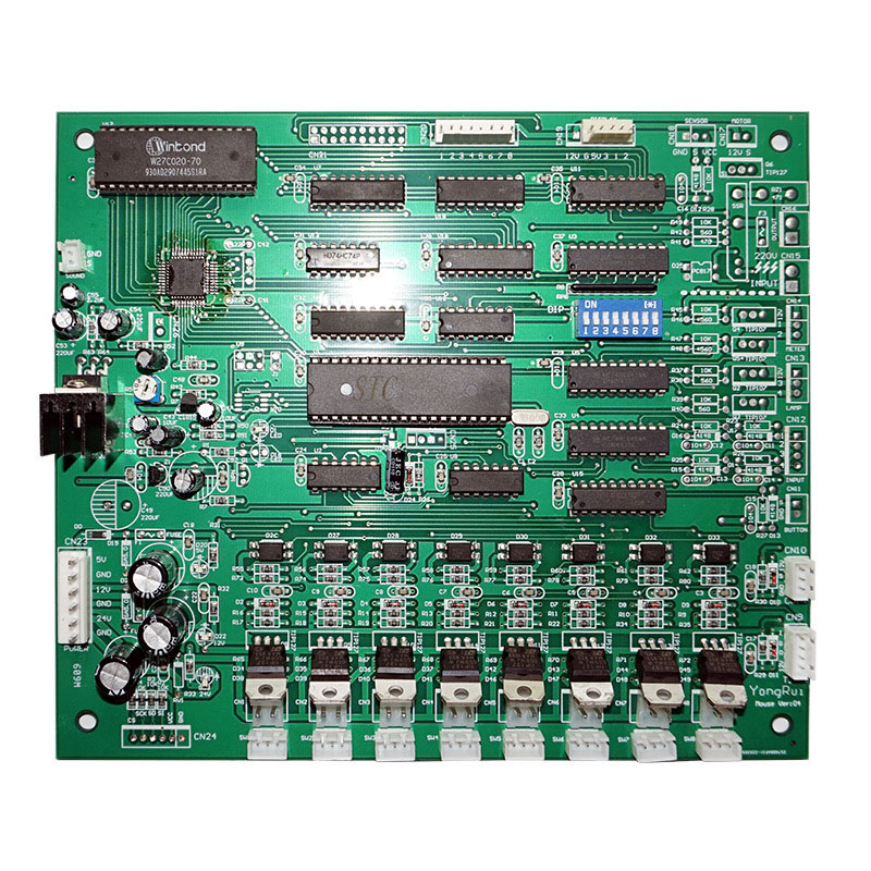 Kids Frog Kit Board Motherboar - Diy Arcade Electronics Kit review and price