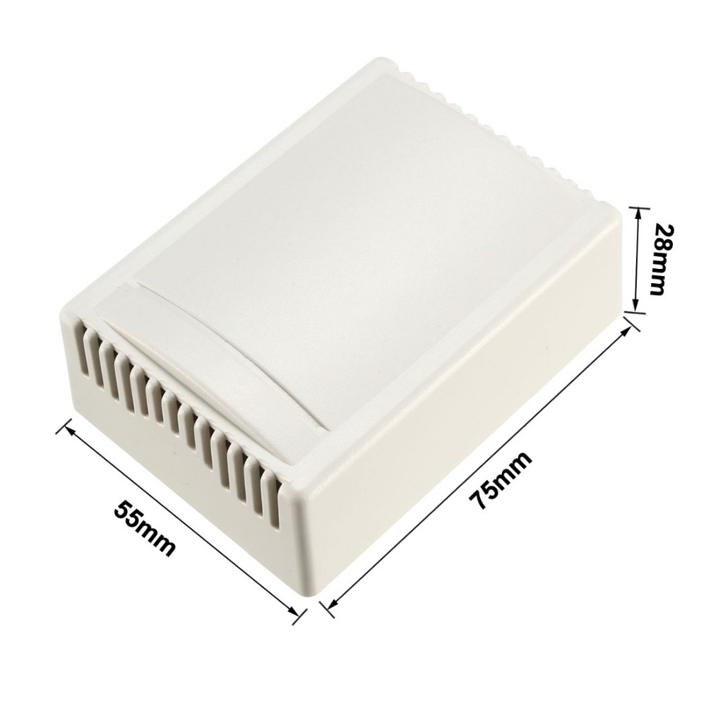 Uxcell Plastic ABS Junction Bo - Diy Waterproof Electronics review and price