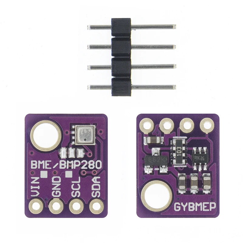 BME280 5V 3.3V Digital Sensor  - Bme280 Humidity Sensor review and price