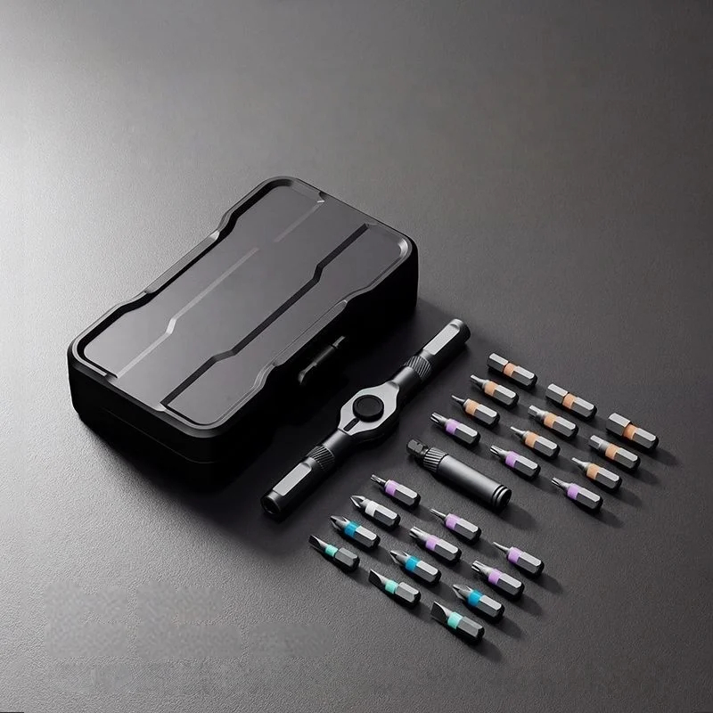 24 in 1 Mini Ratchet Screwdriv - Diy Electronics For Beginners review and price