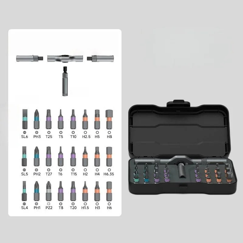 24 in 1 Mini Ratchet Screwdriv - Diy Electronics For Beginners review and price