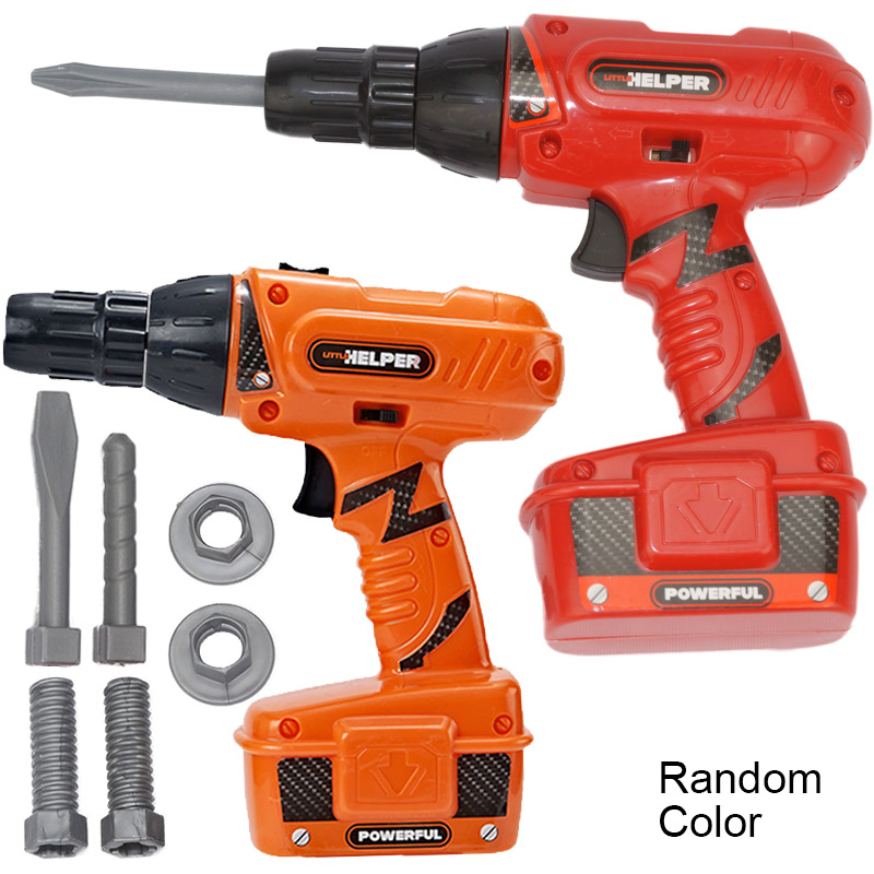 Tools Toys Electric Drill BO S - Diy Electronics For Beginners review and price