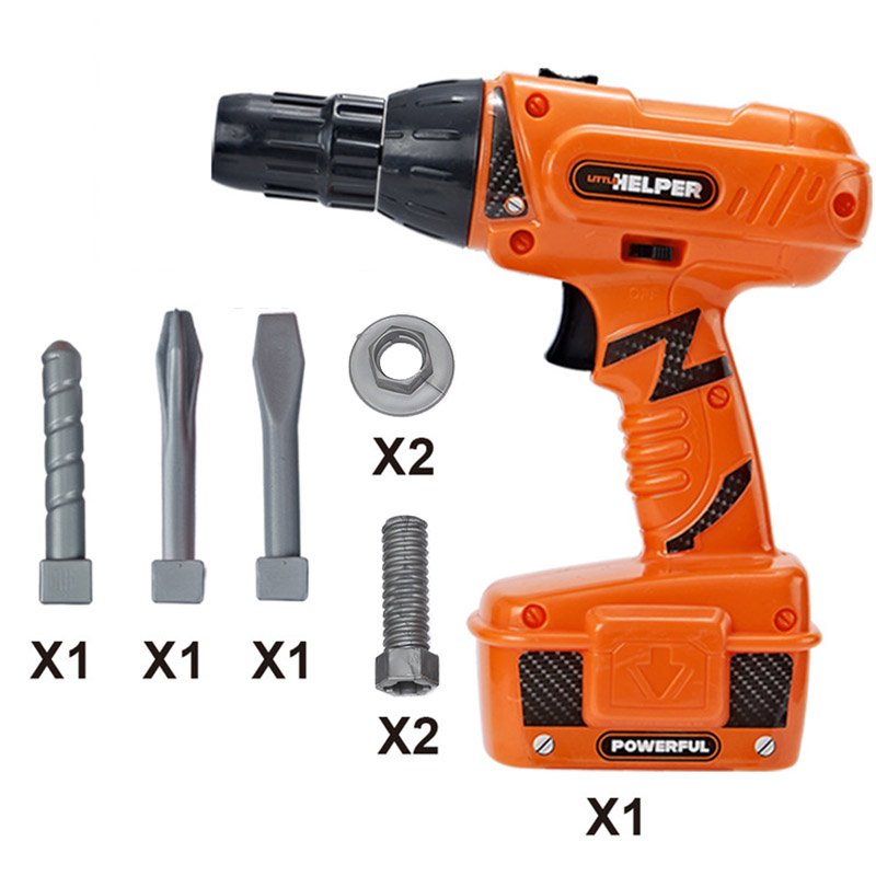 Tools Toys Electric Drill BO S - Diy Electronics For Beginners review and price