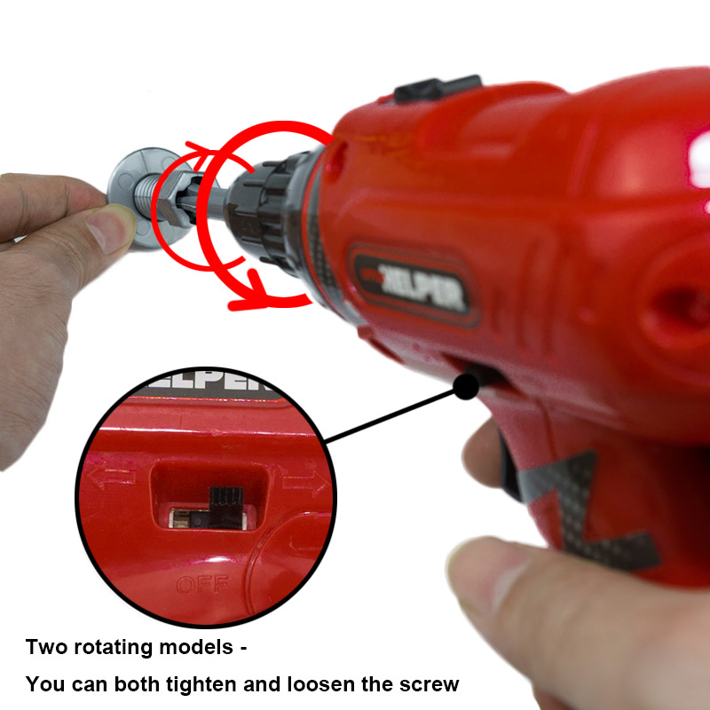 Tools Toys Electric Drill BO S - Diy Electronics For Beginners review and price