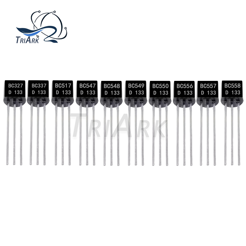 100/200PCS 10Value TO-92 Trans - Mosfet Transistor Set review and price