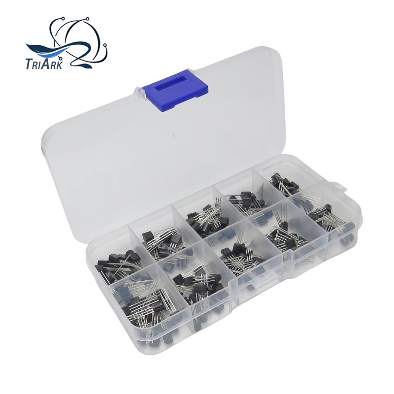 100/200PCS 10Value TO-92 Trans - Mosfet Transistor Set review and price