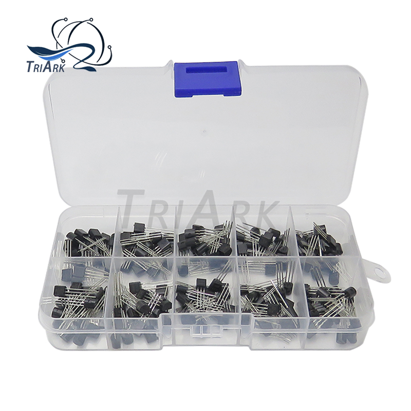 100/200PCS 10Value TO-92 Trans - Mosfet Transistor Set review and price